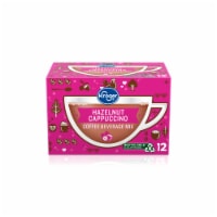 Kroger® Hazelnut Cappuccino Coffee Pods Perspective: Main