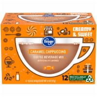 Kroger® Caramel Cappuccino K-Cup Coffee Pods