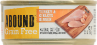 ABOUND™ Grain Free Turkey & Giblets Dinner Wet Cat Food