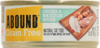Abound™ Grain-Free Chicken & Whitefish Dinner Wet Cat Food