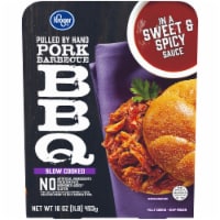 Kroger® Sweet & Spicy BBQ Pulled Pork Perspective: Main
