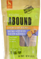 ABOUND® Sweet Potato Stick With Blueberries Dog Treats Perspective: Main