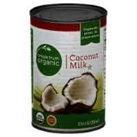 Simple Truth Organic™ Coconut Milk Perspective: Main