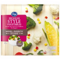 Kroger® Meal-Ready Sides Frozen Mexican Style Vegetables