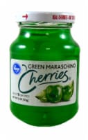 Kroger® Maraschino Green Cherries Perspective: Main
