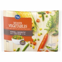 Kroger® Meal-Ready Sides Mixed Vegetables Perspective: Main
