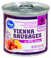 Kroger® Vienna Sausage in BBQ Sauce