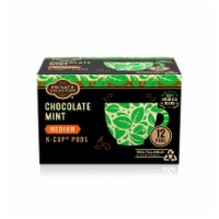 Private Selection® Chocolate Mint Medium Roast K-Cup® Coffee Pods Perspective: Main