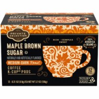 Private Selection® Maple Brown Sugar Medium-Dark Roast K-Cup Coffee Pods Perspective: Main