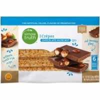 Simple Truth™ Chocolate Hazelnut Crepes Perspective: Main