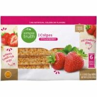 Simple Truth™ Strawberry Crepes Perspective: Main