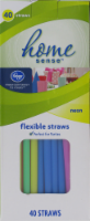 Kroger® Neon Flexible Straws Perspective: Main