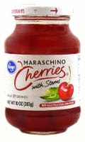 Kroger® Maraschino Cherries with Stems