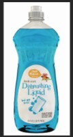 check this out...™ Blue Ultra Dish Detergent