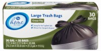 Kroger® Large 30 Gallon Trash Bags Perspective: Main
