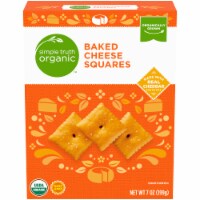 Simple Truth Organic™ Baked Cheese Squares Perspective: Main