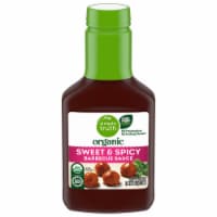 Simple Truth Organic® Sweet & Spicy BBQ Sauce