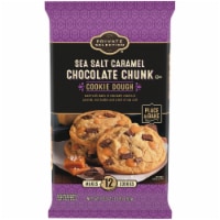 Private Selection™ Sea Salt Caramel Chocolate Chunk Cookie Dough