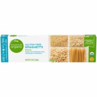 Simple Truth Organic™ Gluten Free Spaghetti Pasta Perspective: Main