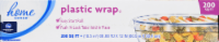 Kroger Plastic Wrap Perspective: Main