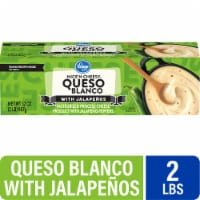 Kroger® Nice'N Cheesy® Queso Blanco with Jalapeños Perspective: Main