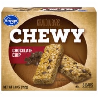 Kroger® Chewy Chocolate Chip Granola Bars