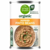 Simple Truth Organic® Refried Pinto Beans Perspective: Main