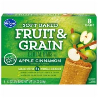 Kroger® Fruit & Grain Apple & Cinnamon Cereal Bars