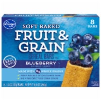Kroger® Fruit & Grain Blueberry Cereal Bars