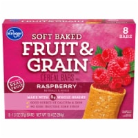 Kroger® Fruit & Grain Raspberry Cereal Bars