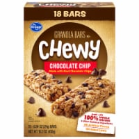 Kroger® Chewy Chocolate Chip Granola Bars