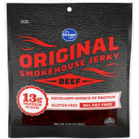 Kroger® Original Smokehouse Beef Jerky