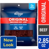 Kroger® Original Smokehouse Beef Jerky Perspective: Main
