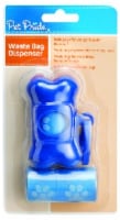 Pet Pride® Disposable Waste Bags & Dispenser
