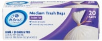 Kroger®  8 Gallon Twist Tie Medium Garbage Bags Perspective: Main