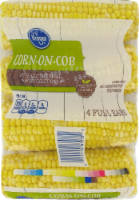 Kroger® Traditional Favorites Corn-on-Cob Full Ears Perspective: Main