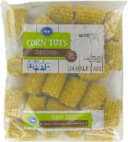 Kroger® Traditional Favorites Corn Tots Half Ears Perspective: Main