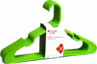 Everyday Living® Plastic Tubular Hangers Perspective: Main