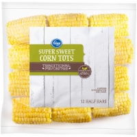 Kroger® Traditional Favorites Super Sweet Frozen Corn on the Cob Tots