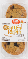 p$$t... Soft Baked Oatmeal Raisin Cookies Perspective: Main