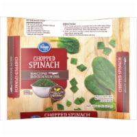 Kroger® Recipe Beginnings Frozen Chopped Spinach