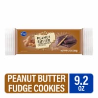 Kroger® Peanut Butter Fudge Enrobed Cookies Perspective: Main