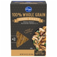 Kroger® 100% Whole Grain Penne Rigate Pasta