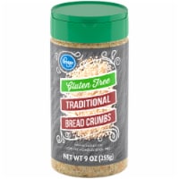 Kroger® Gluten Free Traditional Bread Crumbs