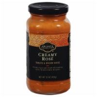 Private Selection® Creamy Rose Tomato & Cream Sauce