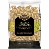 Private Selection® Italian Cavatappi Pasta Perspective: Main