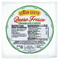 Senor Gusto Queso Fresco