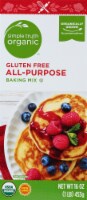 Simple Truth Organic™ Gluten Free All-Purpose Baking Mix