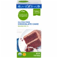 Simple Truth Organic™ Gluten Free Chocolate Cake Baking Mix