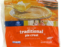 Kroger® Traditional Pie Crusts Perspective: Main